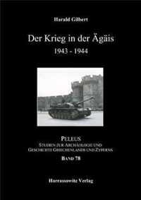 Der Krieg in Der Agais 1943-1944