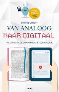 Van analoog naar digitaal