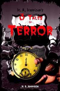 H. R. Harrison's 3 Tales of Terror