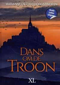 Dans om de troon