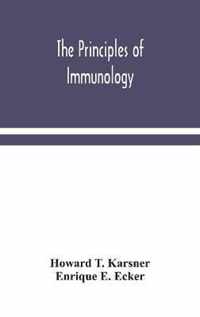 The principles of immunology