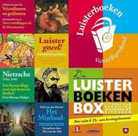 Luisterboekenbox