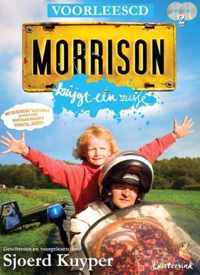 Morrison Krijgt Een Zusje - 2 cd luisterboek