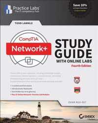 CompTIA Network+ Study Guide with Online Labs