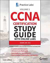 CCNA Certification Study Guide & Online Lab Card Bundle