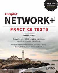 CompTIA Network+ Practice Tests  Exam N10-008, 2e