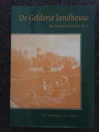 De Gelderse landbouw beschreven omstreeks 1825