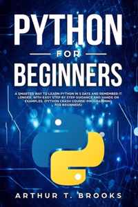 Python for Beginners