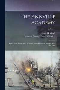 The Annville Academy