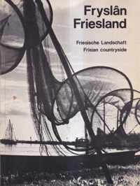 Fryslân - Friesische Landschaft / Friesland - Frisian countryside