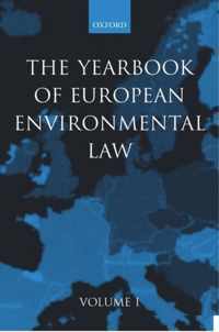 Yearbook of European Environmental Law