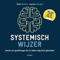 Systemisch wijzer - Leanne Steeghs, Siets Bakker - Hardcover (9789462720213)