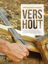 Vers hout - Job Suijker, Sjors van der Meer - Hardcover (9789462501720)