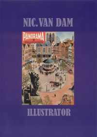 Nico van Dam illustrator