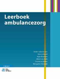 Specialistische verpleegkunde  -   Leerboek ambulancezorg