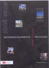 Praktijkboek Bestemmingsplannen en procedures / 2008-2009