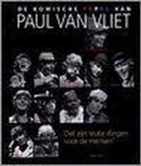 De Komische Types Van Paul Van Vliet