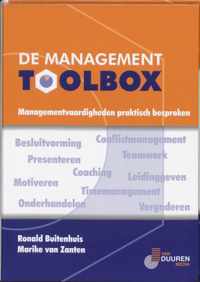 De Management Toolbox