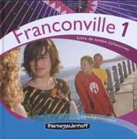 Franconville 1 (t)Havo/Vwo Livre de Textes