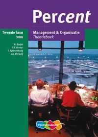 Percent Management & Organisatie vwo Theorieboek