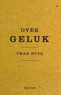 Over geluk
