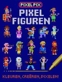 Pixel pix  -   Pixel figuren