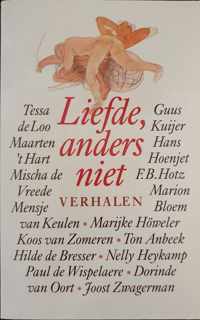 Liefde, anders niet