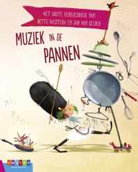 MUZIEK IN DE PANNEN