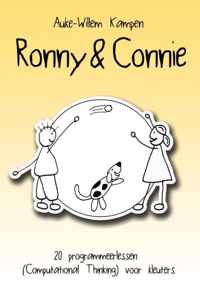 Ronny & Connie - Auke-Willem Kampen - Paperback (9789463863629)