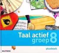 Taal Actief versie 4 Plusboek groep 8