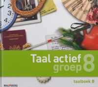 Taal Actief 4 Groep 8 Taalboek B