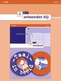 TAAL IN BEELD ANTW. BOEK A1