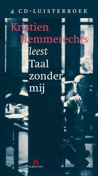 Taal Zonder Mij -4 cd  Luisterboek