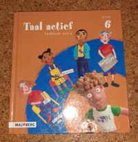 Taal actief. Taal. Taalboeken extra