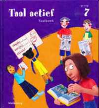 Taal actief. Taal. Taalboeken