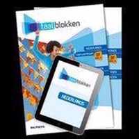Taalblokken combipakket (boek + licentie) boeken Nederlands 3F licentie 12 maanden