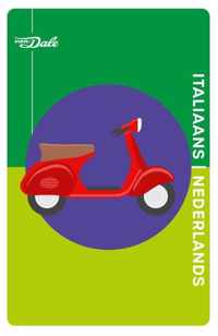 Van Dale Pocketwoordenboek Italiaans-Nederlands - Vincenzo Lo Cascio - Paperback (9789460775697)