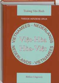 Vietnamees-Nederlands, Nederlands-Vietnamees woordenboek = Tu dien Viet-Hoa, Hoa-Viet