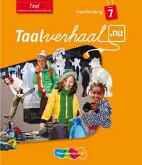 Taalverhaal.nu Taal Groep 7 Handleiding