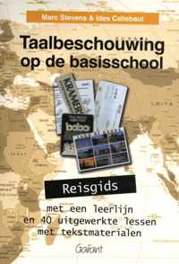 Taalbeschouwing op de basisschool