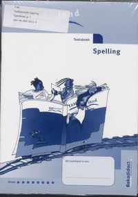 Taalleesland nieuw 5 ex groep 7 spelling Toetsboek