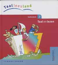 Taalleesboek 2 taal en lezen groep 4 taalleesland