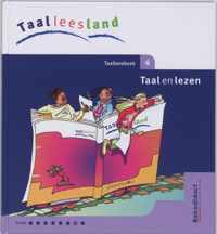 Taalleesland nieuw 4 groep 7 Leerlingenboek