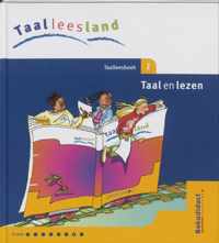 Taalleesland nieuw Groep 7 Taalleesboek 1