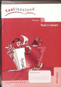 Taalleesland set 5 ex 1 groep 4 Werkboek