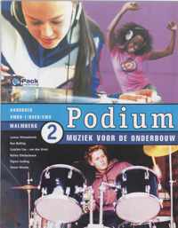 Podium 2 vmbo-t/havo/vwo Handboek