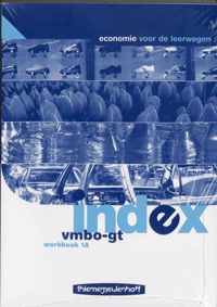 Werkboek 3/4 Vmbo-GT module 1A+1B Index