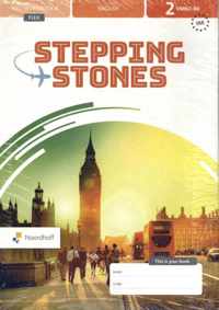 Stepping Stones 2 vmbo-bk english flex text/workbook A + B