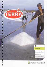 Leerwerkboek B 1 Vmbo bk Terra