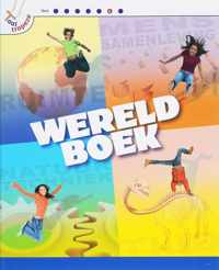 Taaltrapeze - Taaltrapeze 6 Wereldboek